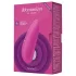 Womanizer Starlet 3 - stimulator clitoridian cu unde de aer - roz