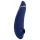 Womanizer Premium 2 - stimulator clitoridian cu unde de aer - albastru