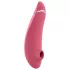 Womanizer Premium 2 - stimulator clitoridian cu unde de aer - roz