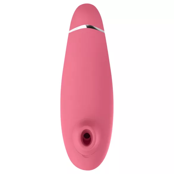 Womanizer Premium 2 - stimulator clitoridian cu unde de aer - roz