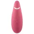 Womanizer Premium 2 - stimulator clitoridian cu unde de aer - roz