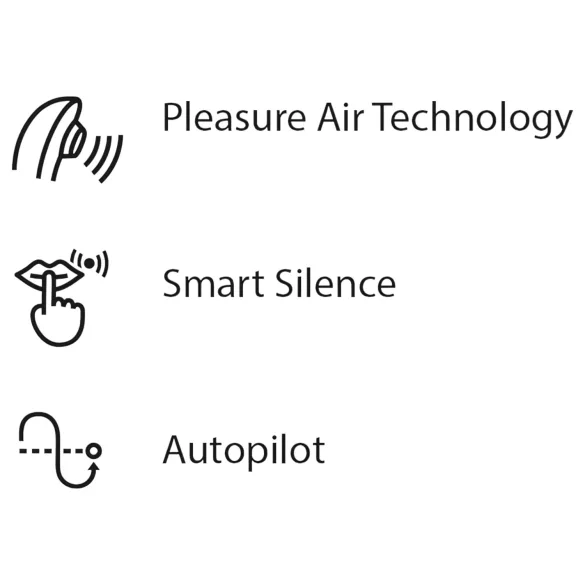 Womanizer Premium 2 - stimulator clitoridian cu unde de aer - roz