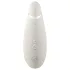 Womanizer Premium 2 - stimulator clitoridian cu unde de aer - alb