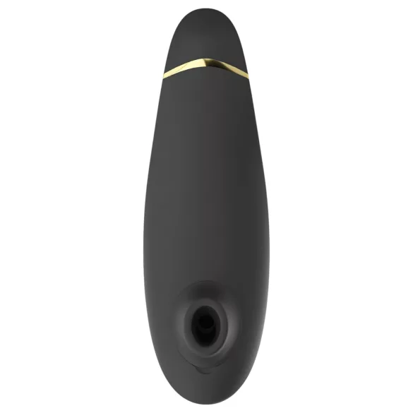 Womanizer Premium 2 - stimulator clitoris cu unde de aer - negru
