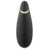 Womanizer Premium 2 - stimulator clitoris cu unde de aer - negru