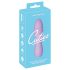 Cuties Mini 3 - vibrator spiral mic, rezistent la apă (mov)