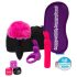 Happyrabbit - set pentru cupluri cu vibrator reîncărcabil - 7 piese