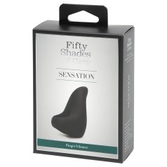 Sensation Finger - mini vibratoare pentru deget (negru)