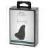 Deget vibrator Sensation - Cinzeci de umbre negre