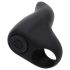 Deget vibrator Sensation - Cinzeci de umbre negre