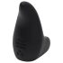 Deget vibrator Sensation - Cinzeci de umbre negre
