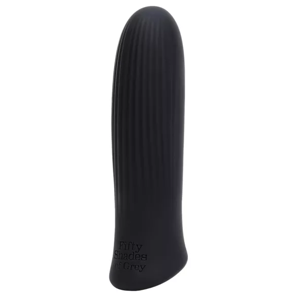 Fifty Shades of Grey - mini vibrator bullet - negru