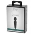 Fifty Shades of Grey - mini masajator vibrator - negru