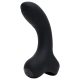 Senzație G-spot - Vibrator negru "Cincizeci de nuanțe de gri"