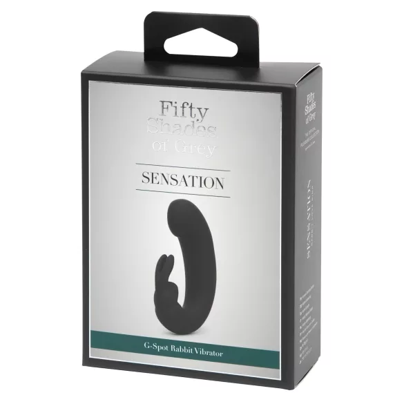Fifty Shades of Grey - Sensation - vibrator cu braț pentru clitoris