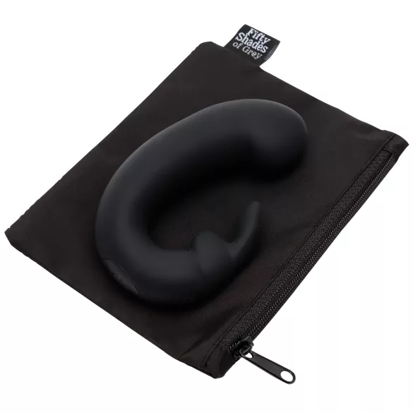 Fifty Shades of Grey - Sensation - vibrator cu braț pentru clitoris