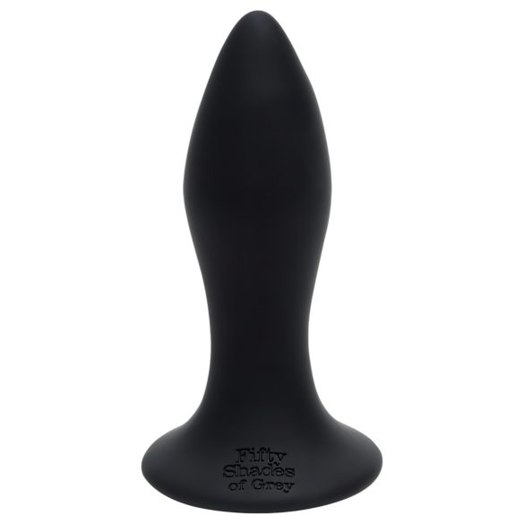 Sensation The Fifty Shades of Grey - vibrator anal - negru
