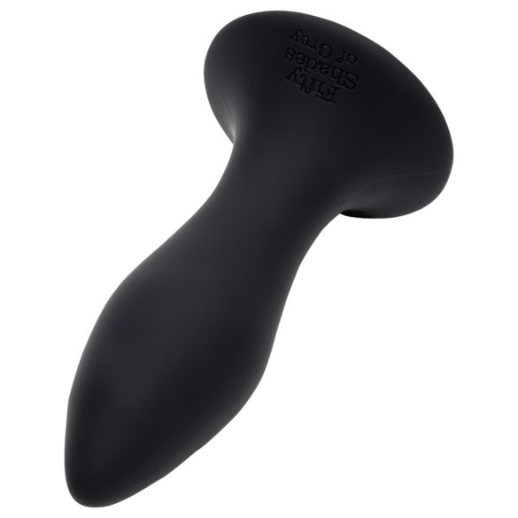 Sensation The Fifty Shades of Grey - vibrator anal - negru