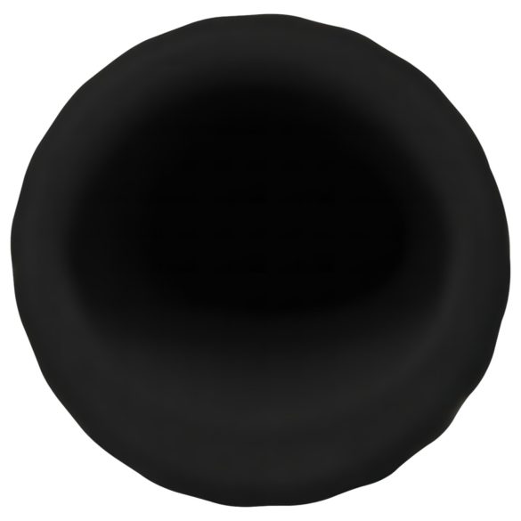 Rebel - masturbator automat cu 3 funcții - reîncărcabil, negru