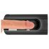 Rebel Blow Job - masturbator cu baterii, 3 viteze (negru)