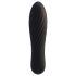 Svakom Tulip - vibrator mic reîncărcabil (negru)