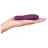 Svakom Tulip - mini vibrator reîncărcabil - mov