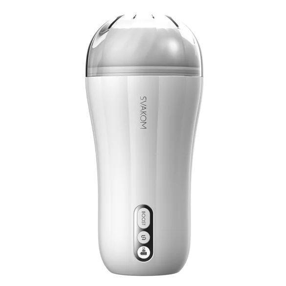 Svakom Robin - masturbator cu acumulator (alb)