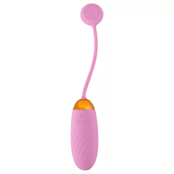 Svakom Ella Neo - ou vibrator inteligent - roz
