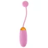 Svakom Ella Neo - ou vibrator inteligent - roz