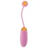 Svakom Ella Neo - ou vibrator inteligent - roz