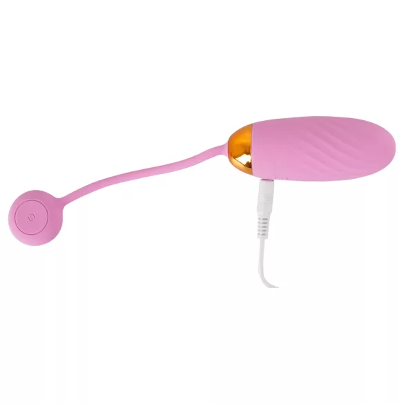 Svakom Ella Neo - ou vibrator inteligent - roz