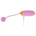 Svakom Ella Neo - ou vibrator inteligent - roz