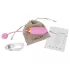 Svakom Ella Neo - ou vibrator inteligent - roz