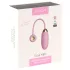 Svakom Ella Neo - ou vibrator inteligent - roz