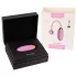 Svakom Ella Neo - ou vibrator inteligent - roz