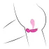 SMILE RC - vibrator pentru punctul G cu telecomandă - roz