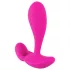 SMILE RC - vibrator pentru punctul G cu telecomandă - roz