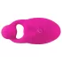 SMILE RC - vibrator pentru punctul G cu telecomandă - roz