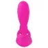 SMILE RC - vibrator pentru punctul G cu telecomandă - roz