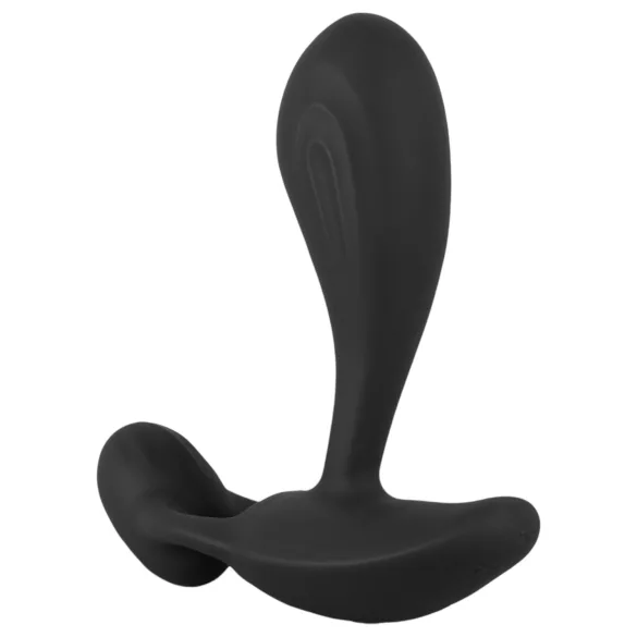 Rebel RC - 2în1 vibrator pentru prostată (negru)