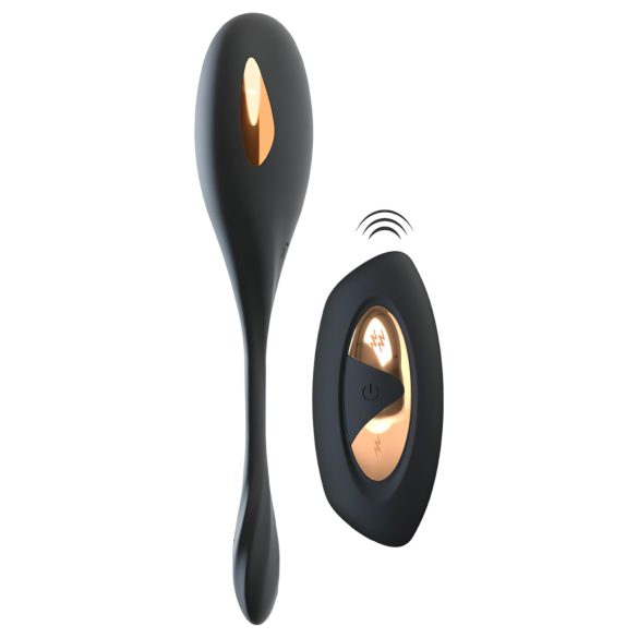 XOUXOU - ou vibrator radio-electric (negru)