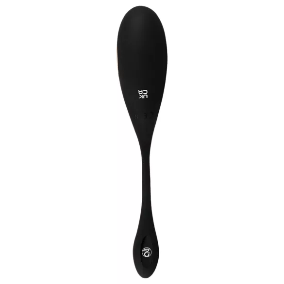 XOUXOU - ou vibrant cu telecomandă - stimulare electrică - negru