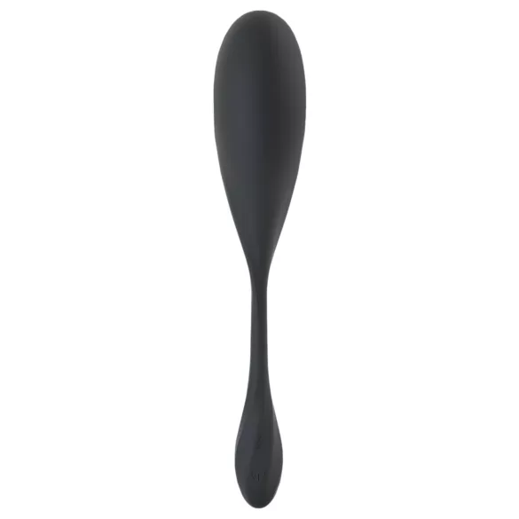 XOUXOU - ou vibrant cu telecomandă - stimulare electrică - negru