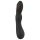 XOUXOU - vibrator G-spot, impermeabil (negru) cu acumulator