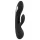 XOUXOU - vibrator electric cu braț pentru clitoris, reîncărcabil - negru