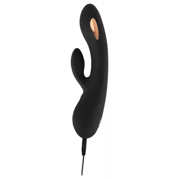 XOUXOU - vibrator electric cu braț pentru clitoris, reîncărcabil - negru