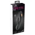 XOUXOU - vibrator electric cu braț pentru clitoris, reîncărcabil - negru