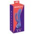 AWAQ.U 4 - vibrator anal cu acumulator (mov)