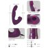 Javida - 4in1 vibrator pentru clitoris (mov)