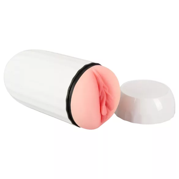 You2Toys - masturbator realist tip vagin - silicon natur